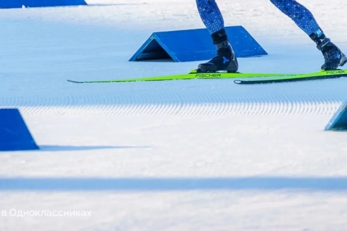    Югорская спортсменка Виктория Метеля стала чемпионкой России по биатлону