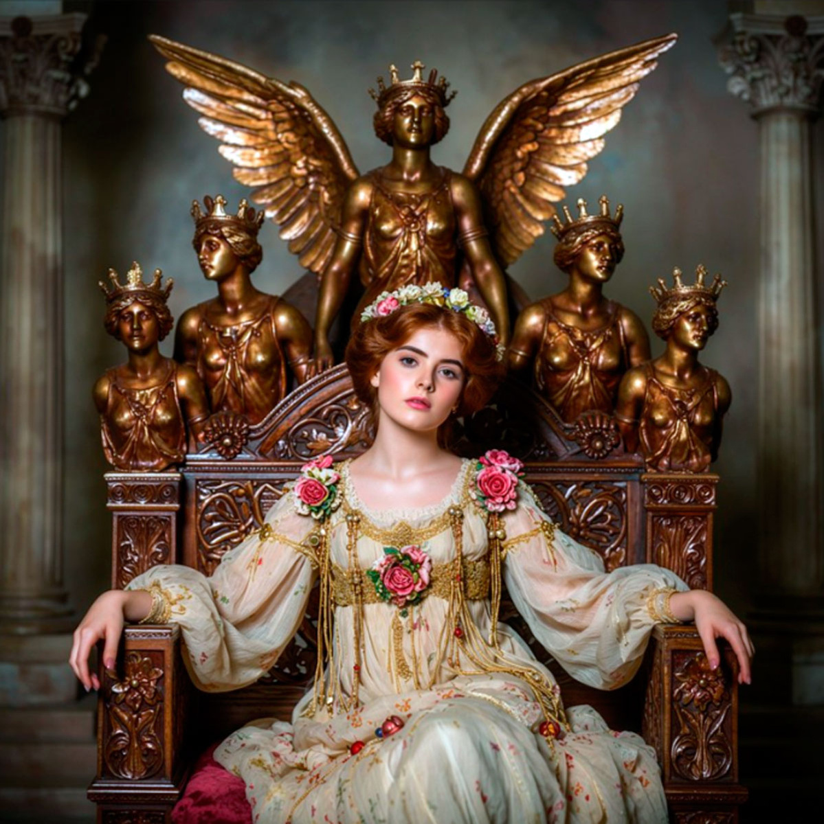 Он не воспринимает вас как независимую личность, а включает в свою психическую реальность