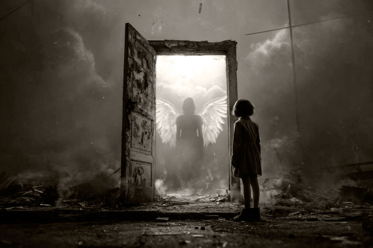 Нарцисс ощущает внутреннюю пустоту или подавленное "Я". Смотреть туда страшно, поэтому он фокусируется на других, чтобы подтвердить свое существование