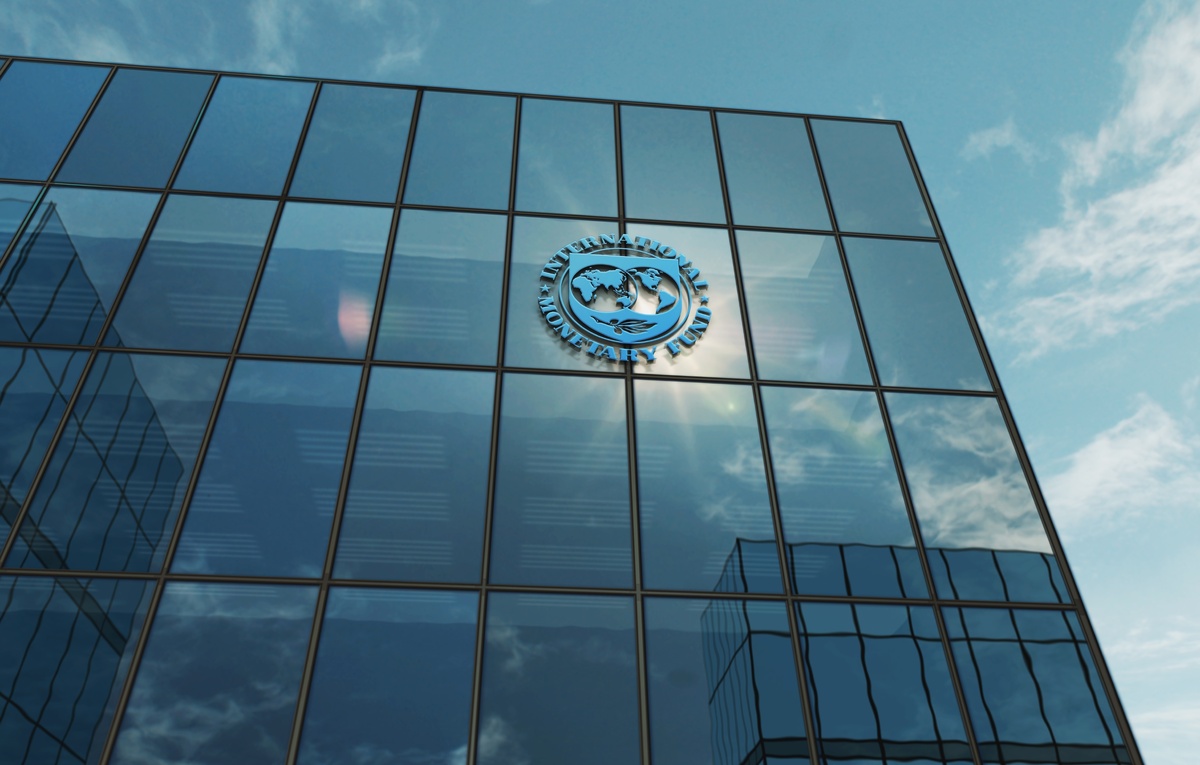    Штаб-квартира МВФ  Skorzewiak/Shutterstock/FOTODOM