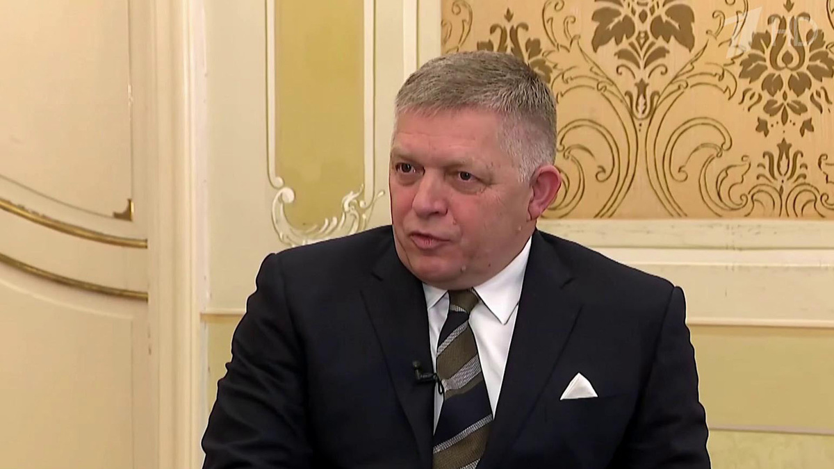    Первый канал