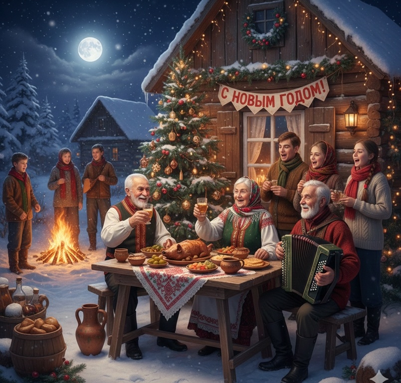 Картинка  создана Gemini