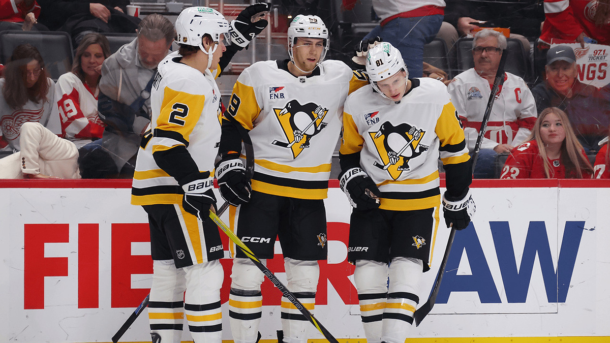 “Welcome to the Penguins” — звучит красиво. Играть в системе — звучит сложнее