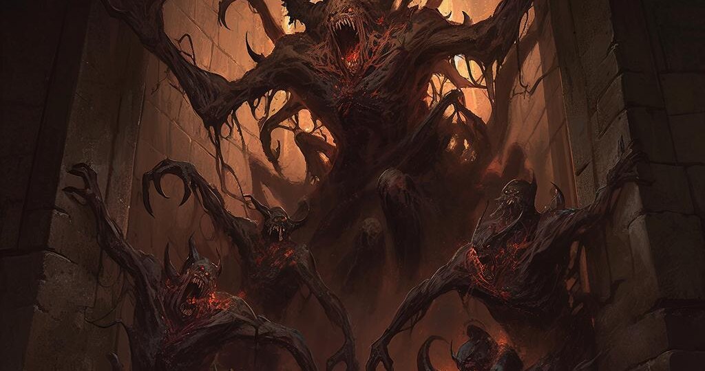 Янтарная магия 56