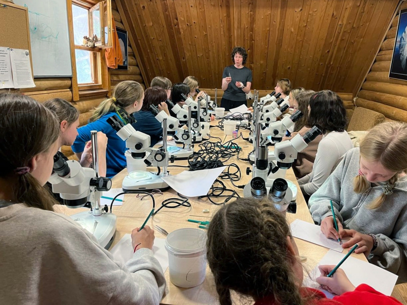    Образовательный центр за 21 млн рублей развивают в КарелииМинэкономразвития Карелии / ВК