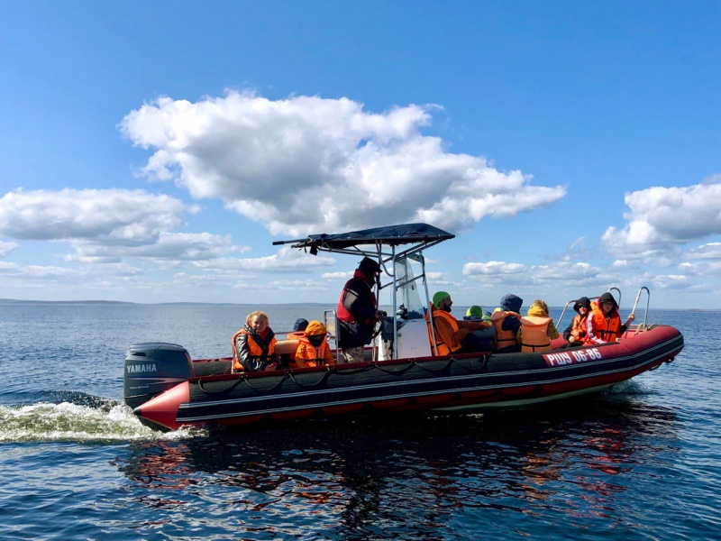    Образовательный центр за 21 млн рублей развивают в КарелииМинэкономразвития Карелии / ВК