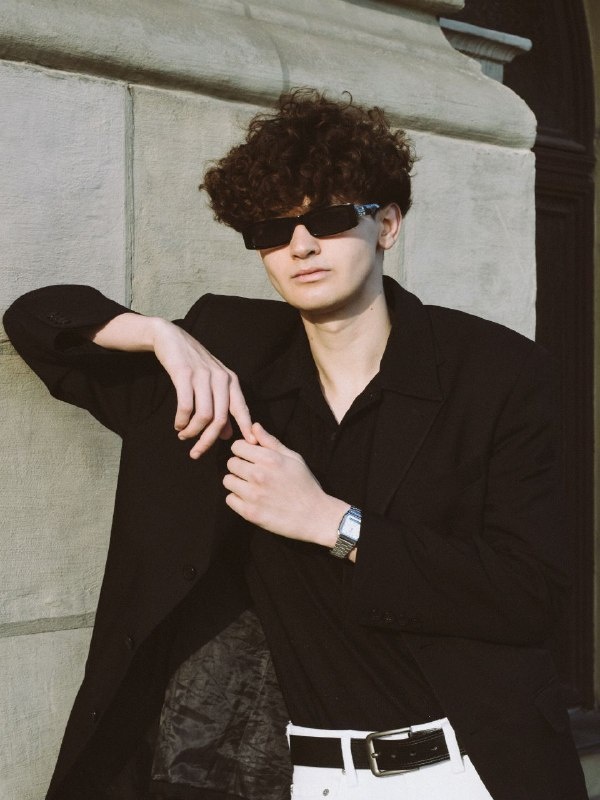 Лев Лоцман. Из архива героя