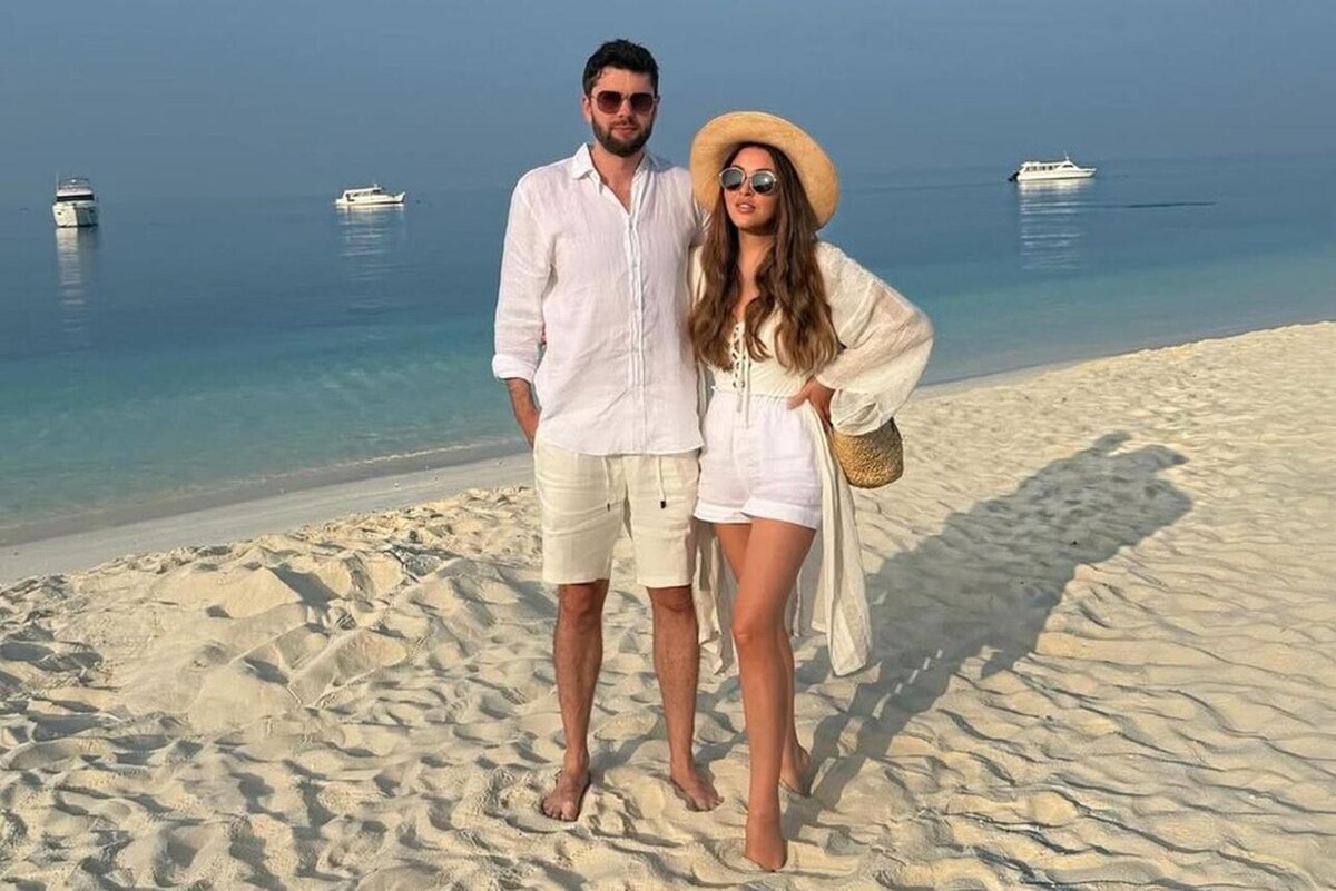    Ирина Дубцова и Иван Петренко Социальные сети