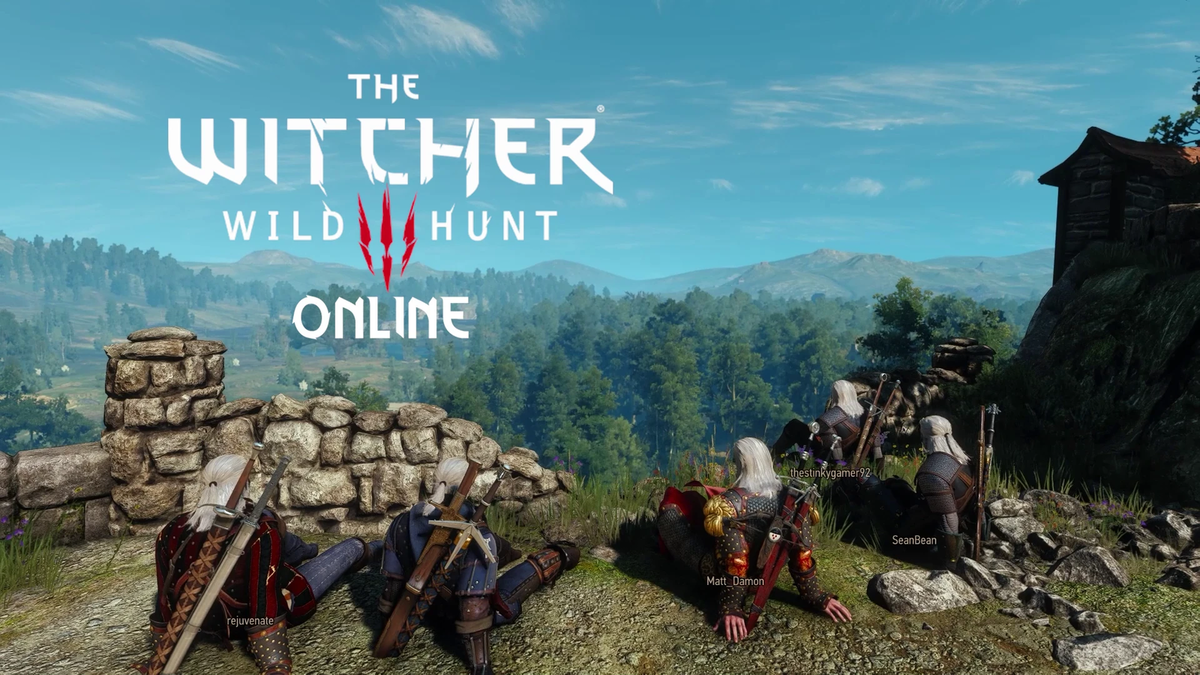    Witcher Online