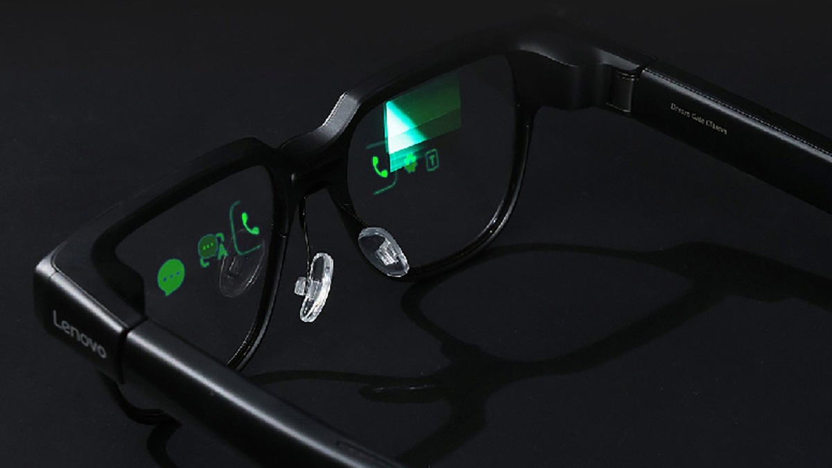    Очки Lenovo V1