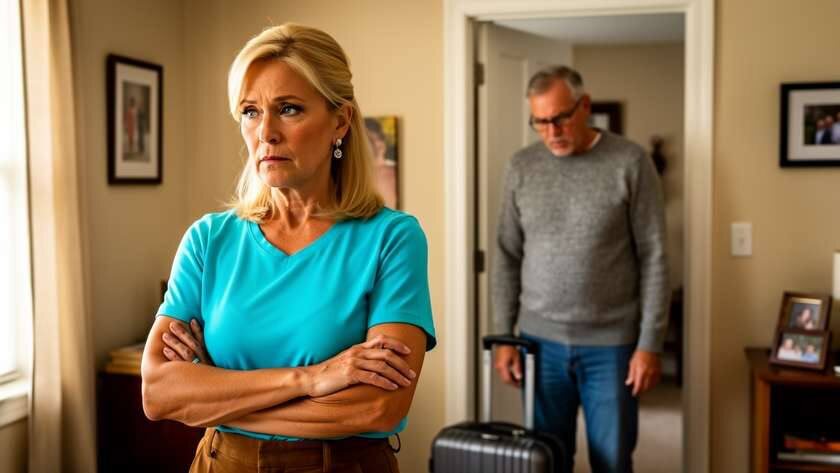 — Ты мне даже на подарок не смог накопить, — сказала я. Но всё оказалось ещё обиднее