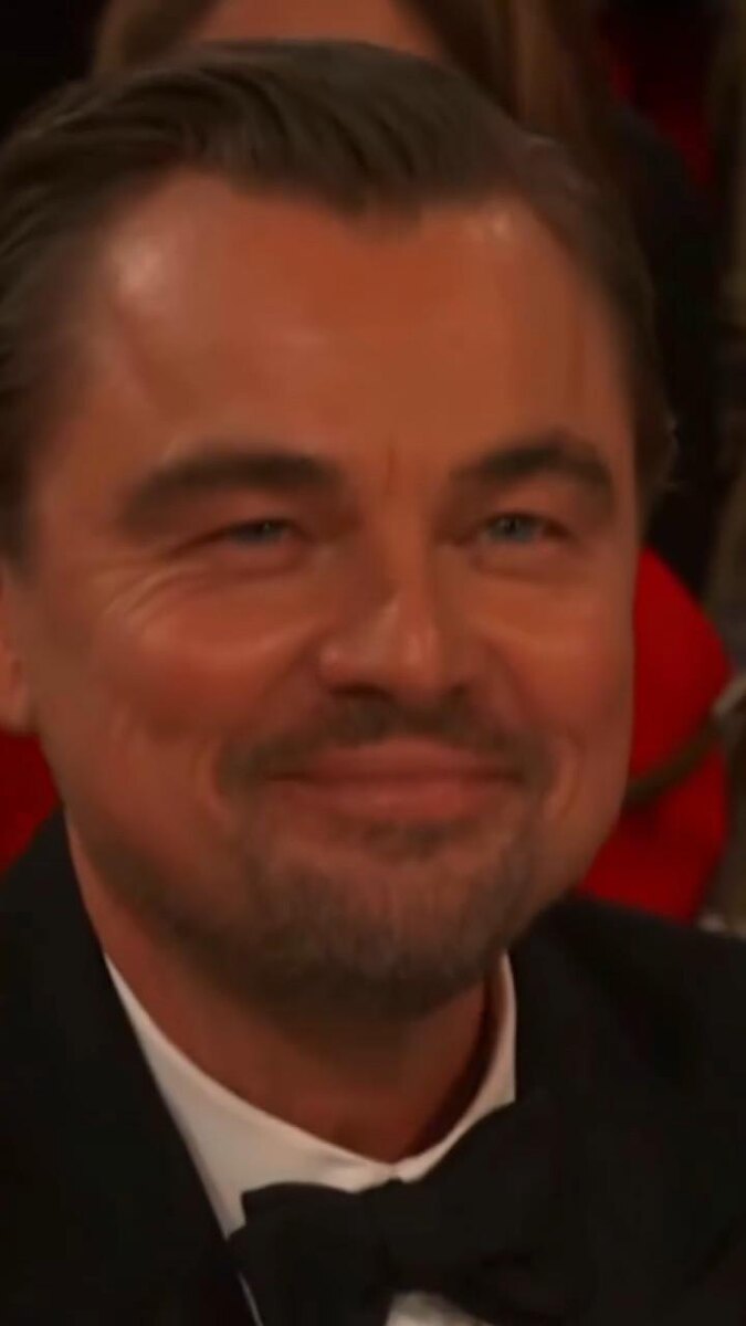    Источник: Социальные сети | Леонардо Ди Каприо Золотой глобус 2026