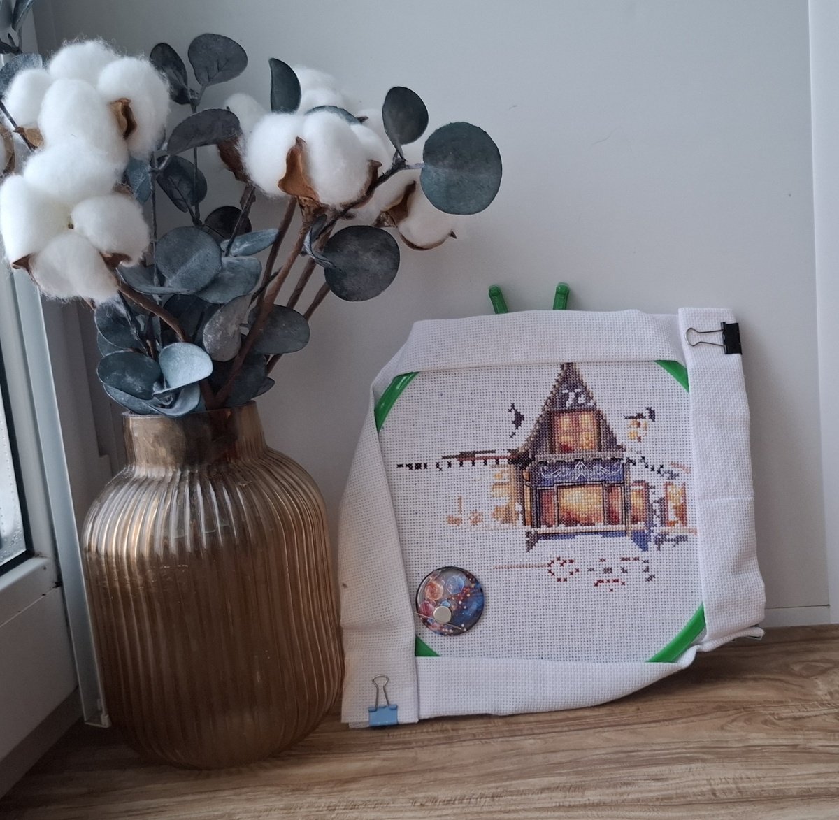 "Сочельник" от Мир вышивки