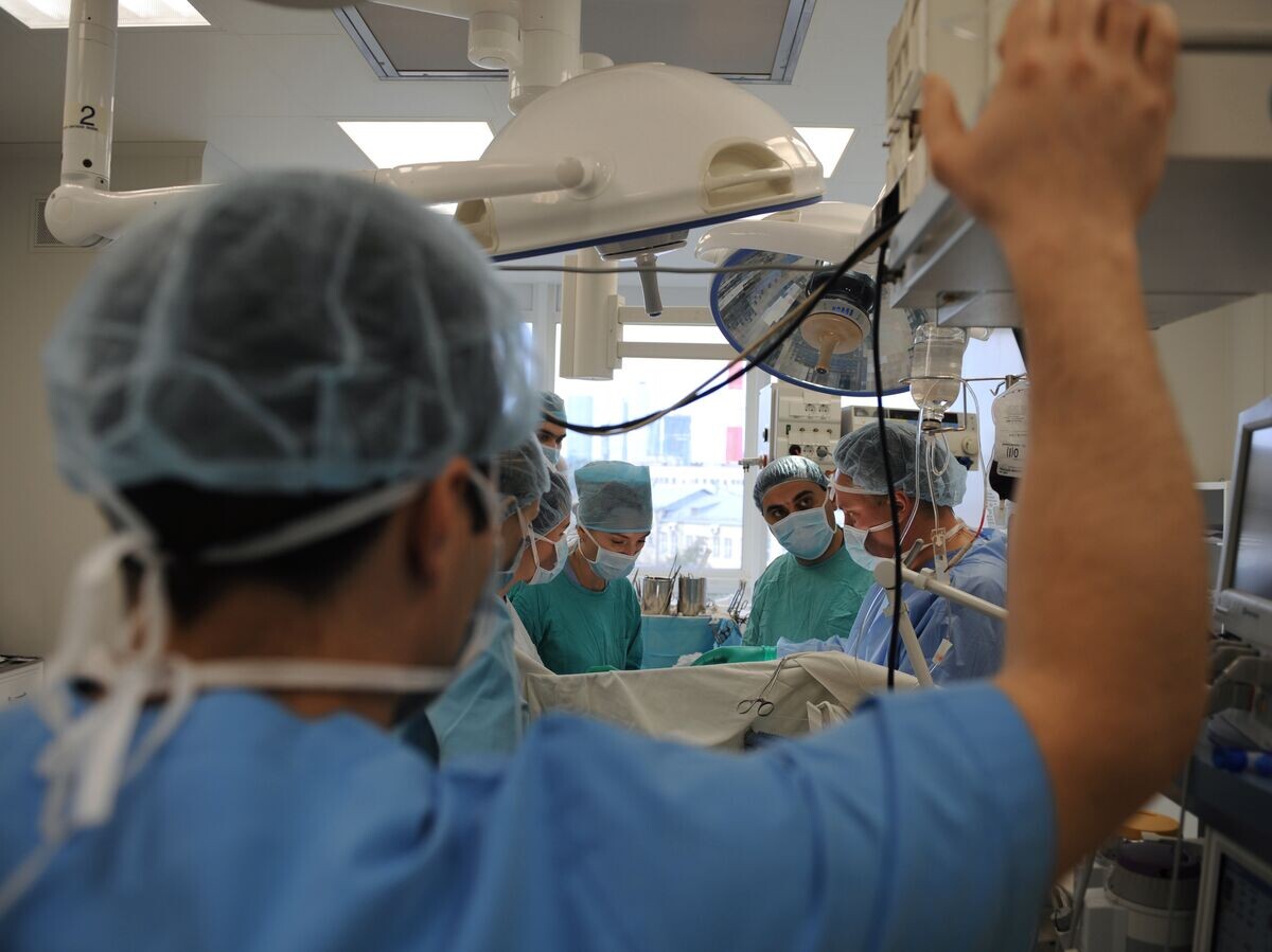    Операция | © РИА Новости / Григорий Сысоев