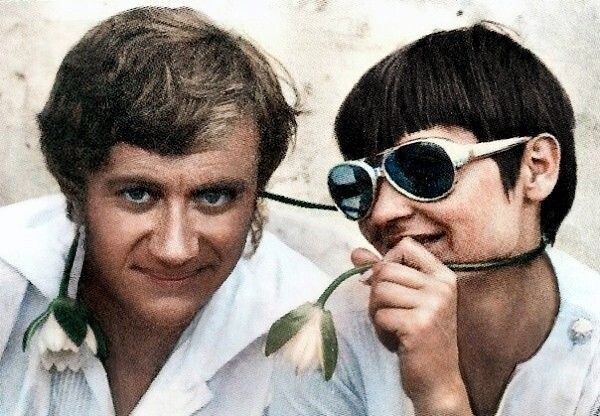 "Танюша! Я с ней в ЗАГС не пойду! Я не хочу!":больше 20 лет тайная жена спасала Миронова от депрессий, пока законные наслаждались его славой