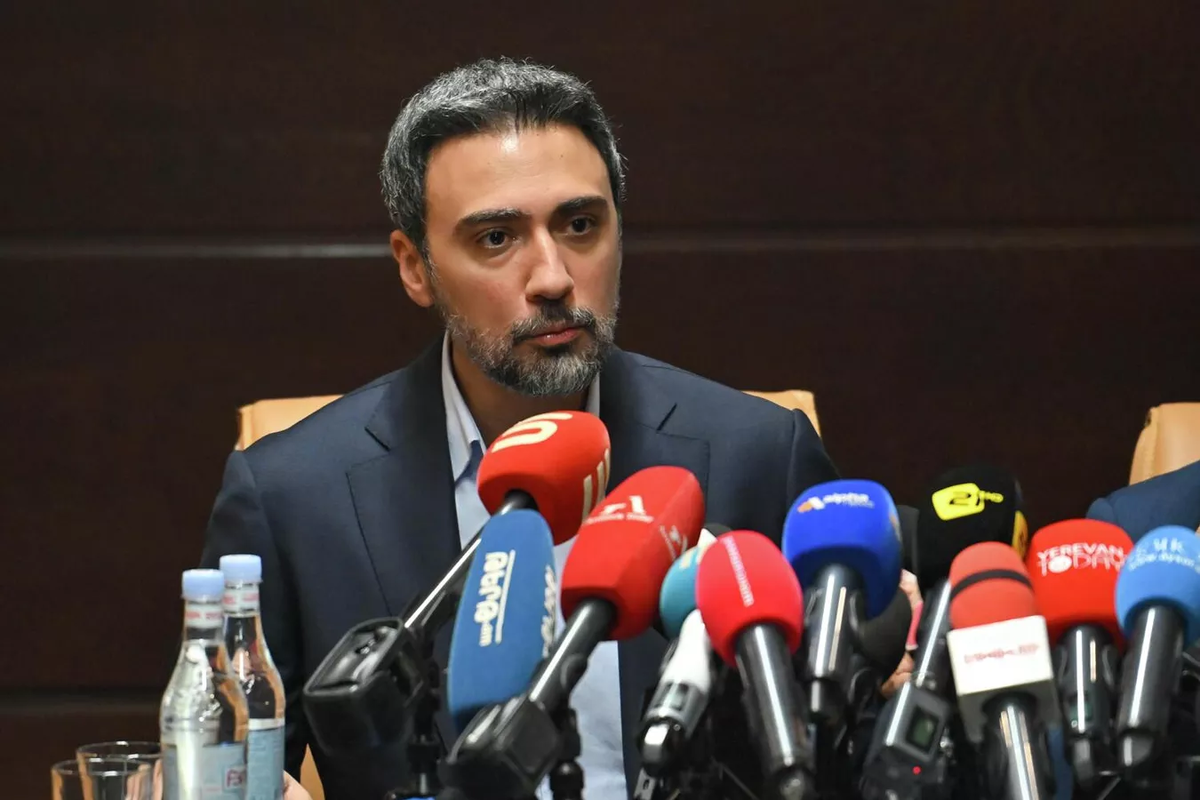 © Sputnik / Aram Nersesyan