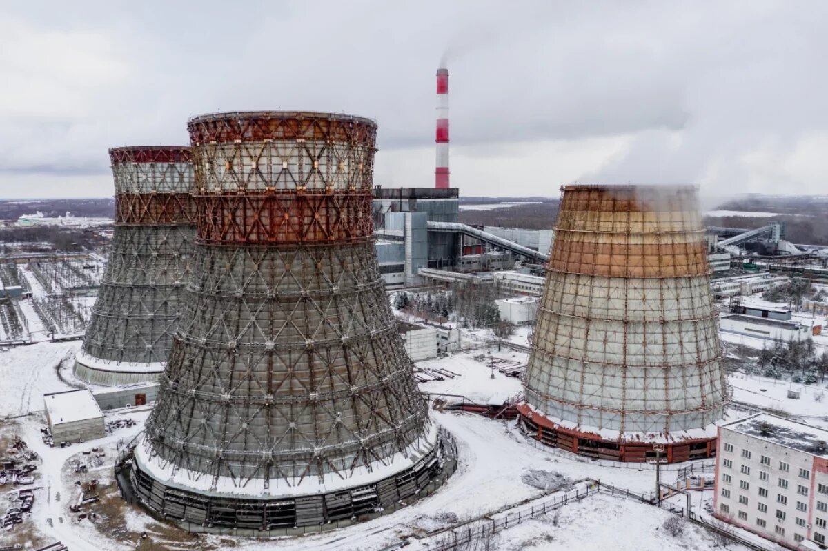    В Хабаровском крае энергосистема стабильно отработала в январские праздники