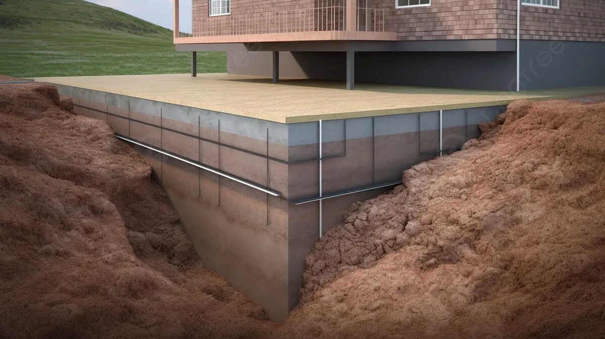 укрепление грунтов