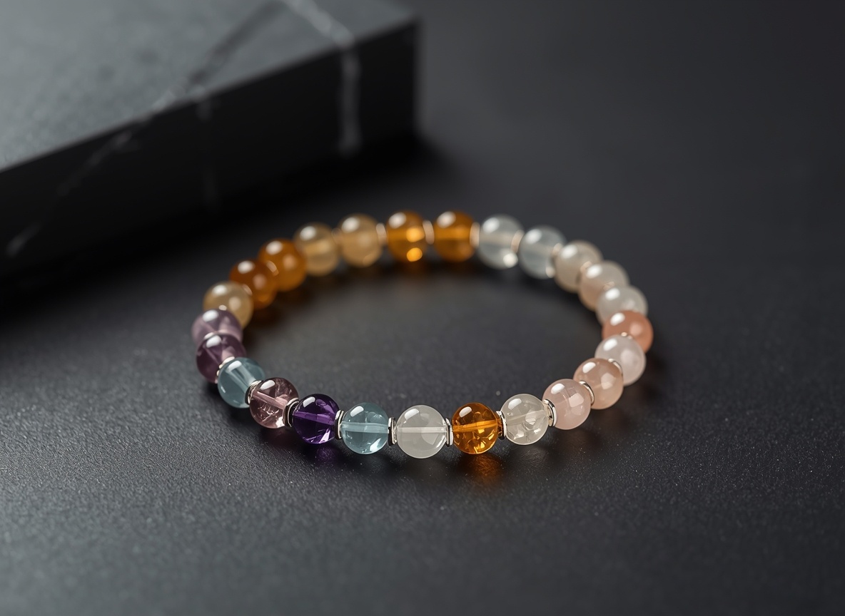 Универсальный браслет из базовой коллекции АМНИ.