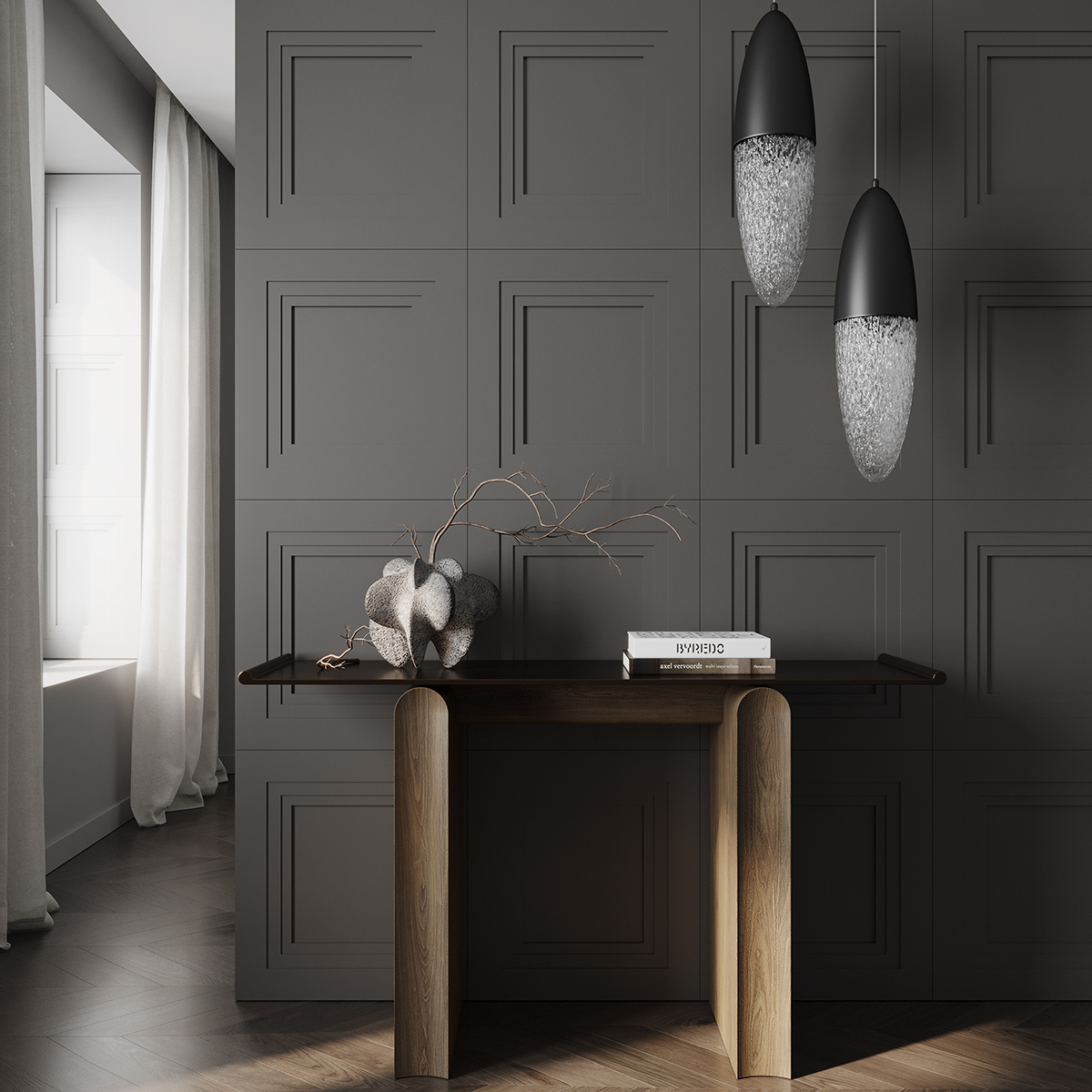 плинтус Ultrawood Base 1216i 