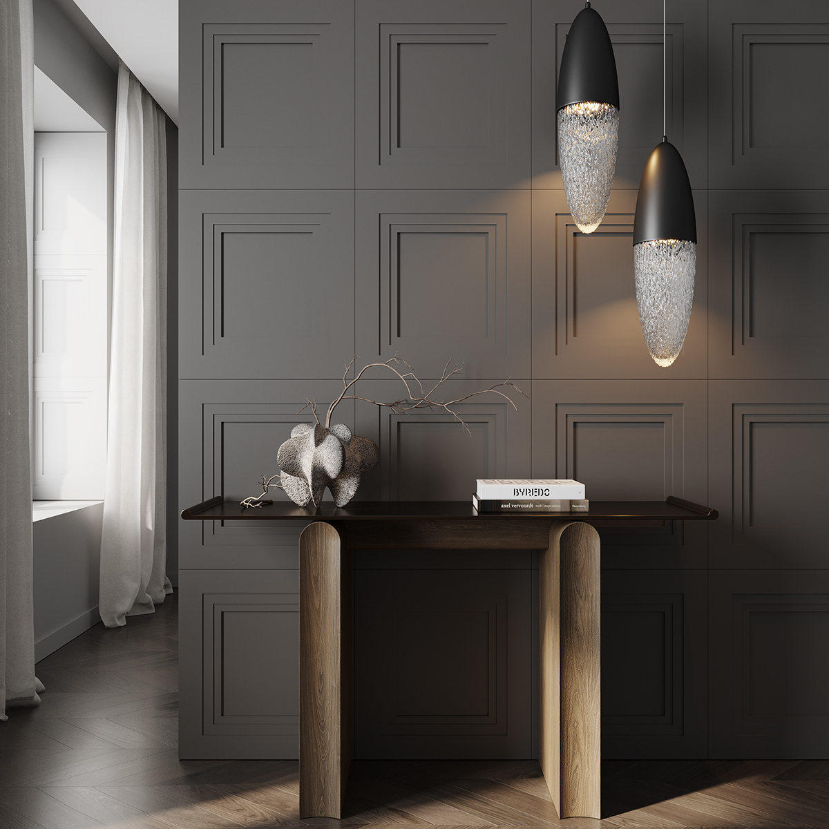 плинтус Ultrawood Base 1216i 