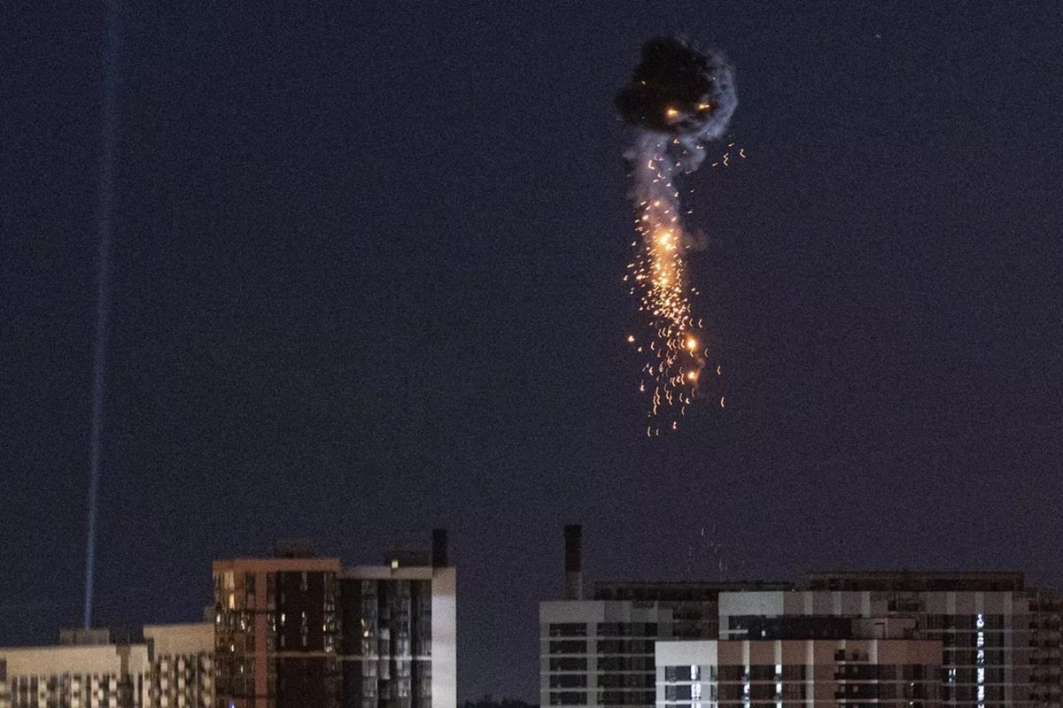    Фото: Evgeniy Maloletka, источник AP Photo