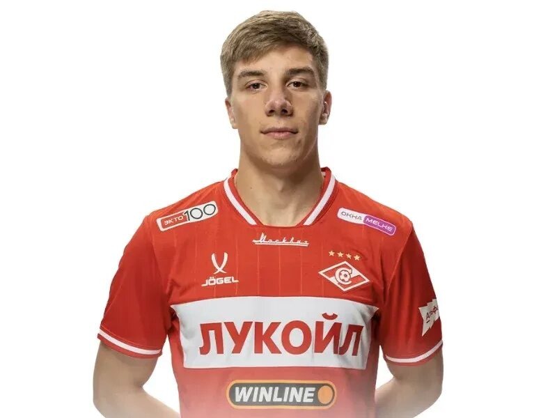 Фото с официального сайта Спартака