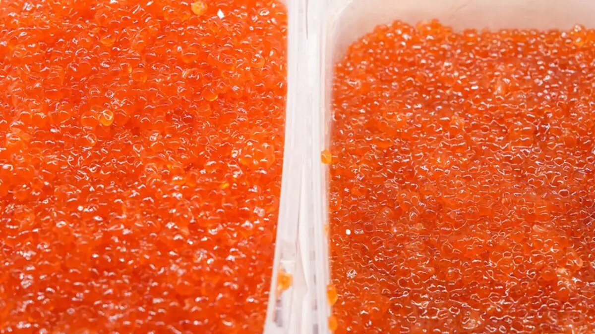    Красная икра. © АГН «Москва»