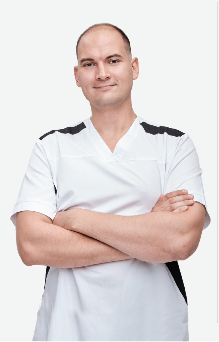 Сухотерин Артём Игоревич
Врач-уролог-андролог, хирург, врач ультразвуковой диагностики