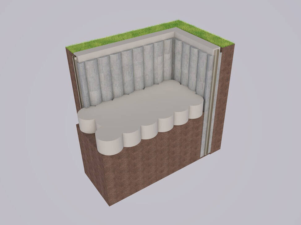 Струйная цементация грунтов