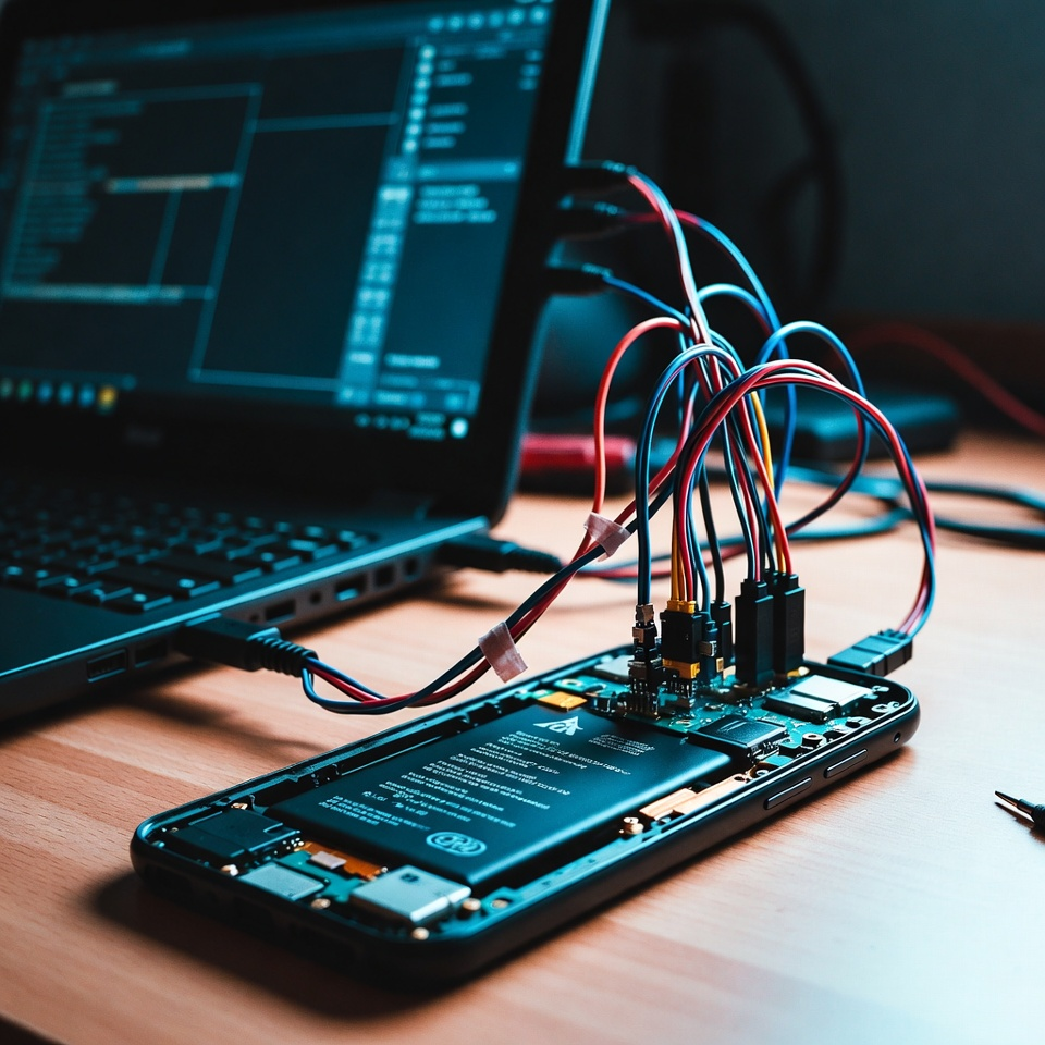 Кастомная Прошивка