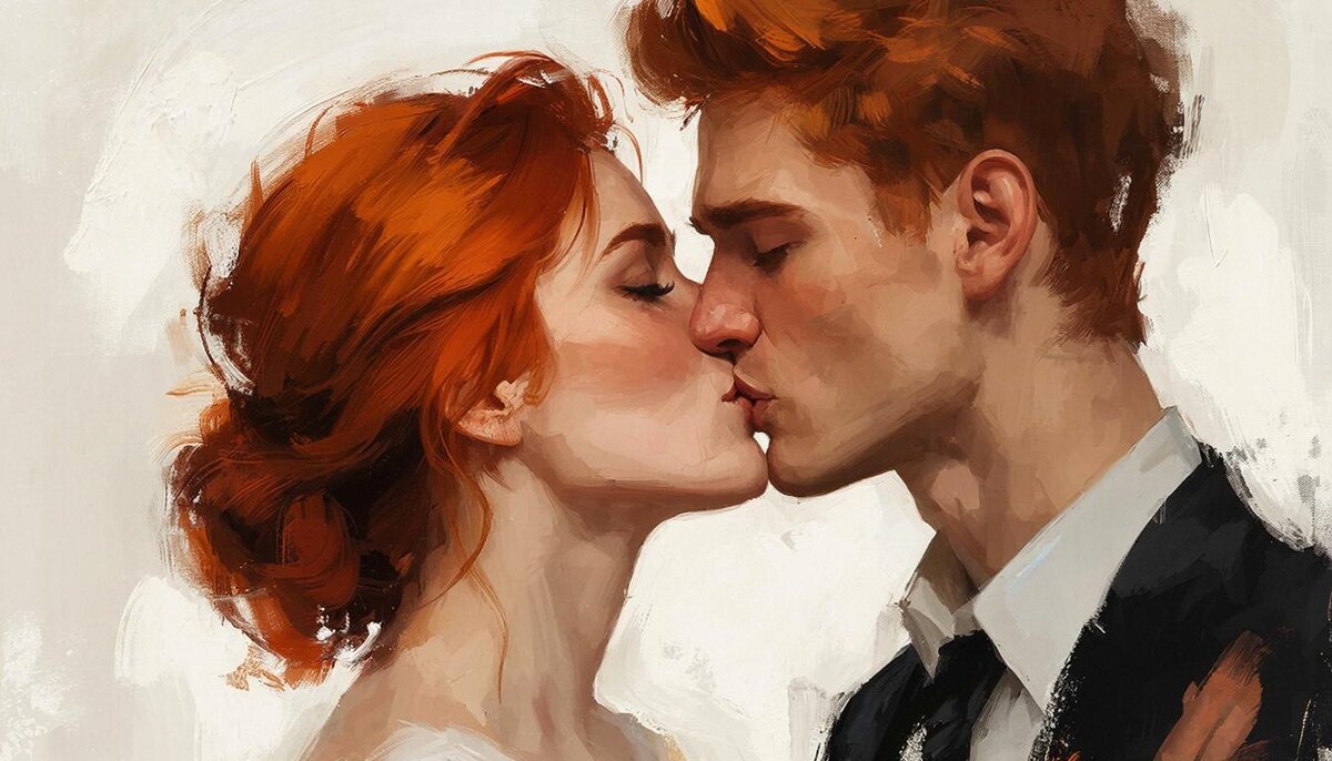 «День поцелуя рыжих» - 12 января