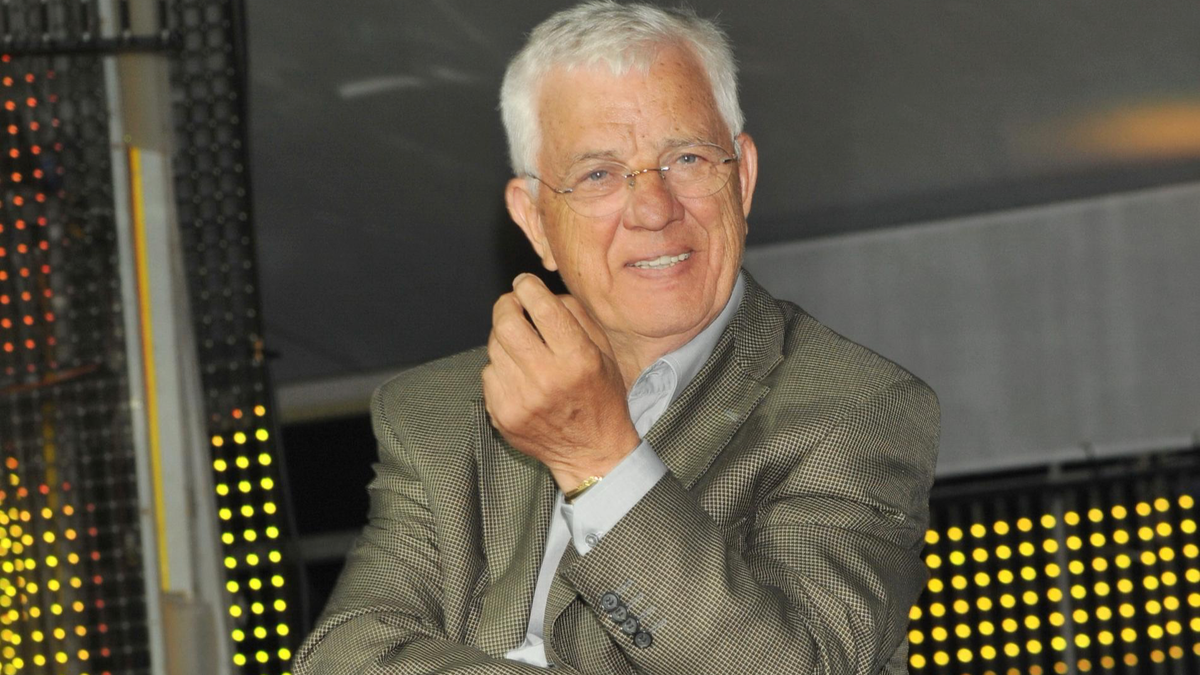    Раймонд Паулс. Фото: Legion-Media