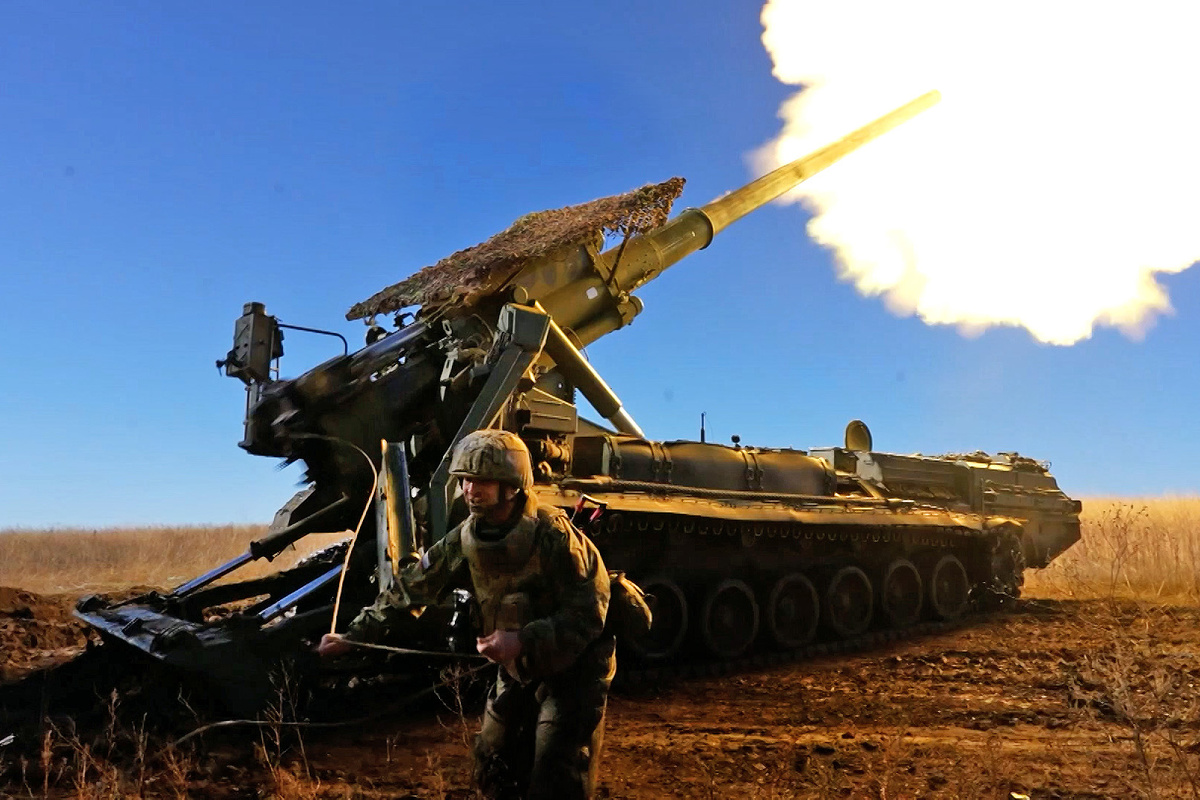    ©Пресс-служба Минобороны России