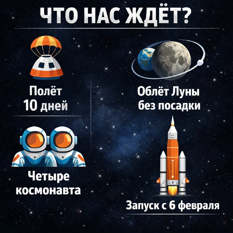 ЧТО НАС ЖДЁТ