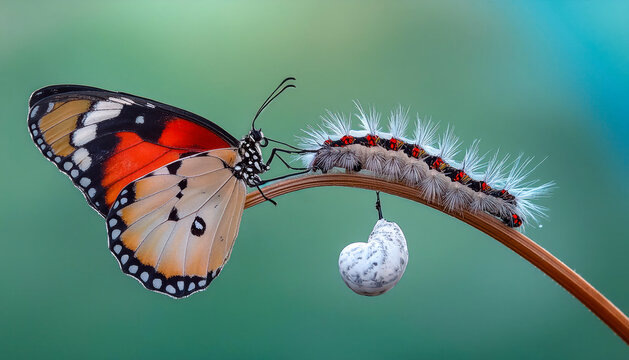 Бабочки — это одни из самых удивительных и красивых существ на планете