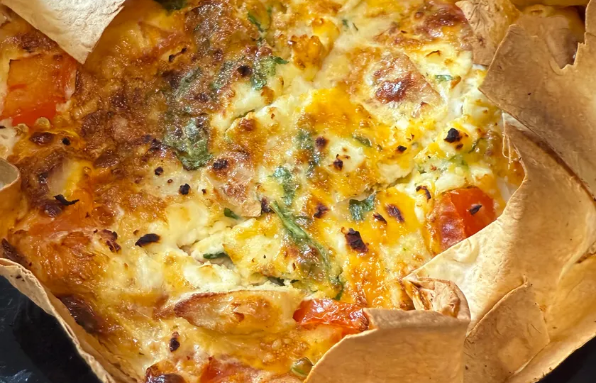 Лаваш с начинкой в аэрогриле. Простые и быстые рецепты для аэрогриля