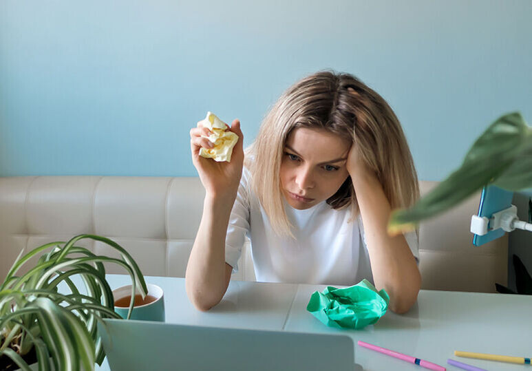 Какими фразами вы разговариваете с собой в первый рабочий день?