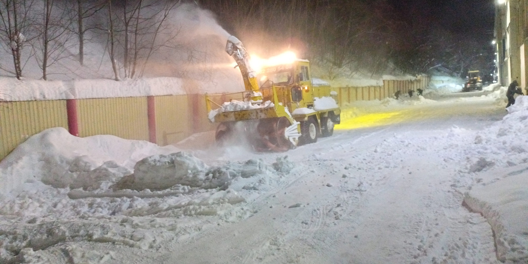 ЗАПУРЖИЛО... ЗАМЕЛО...