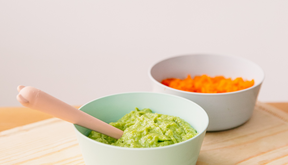 Что делать, если ребёнок отказывается от пюре: 3 альтернативы, которые сработают