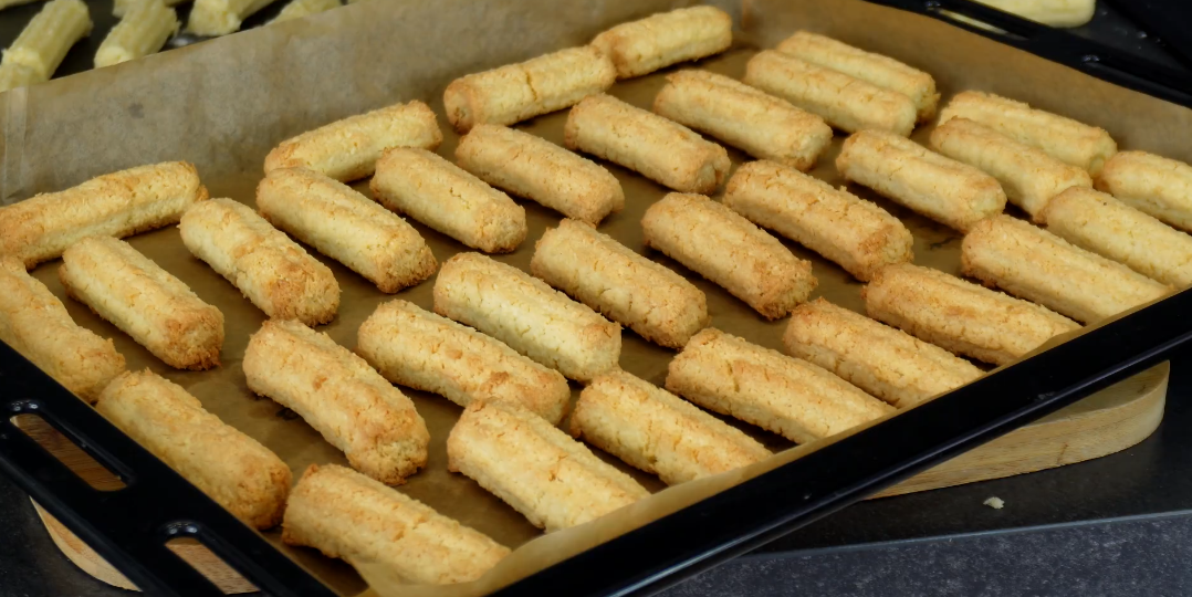 До чего же они вкусные: "Райские палочки" за 15 минут. «Ещё одну, и всё»... но, остановиться невозможно...