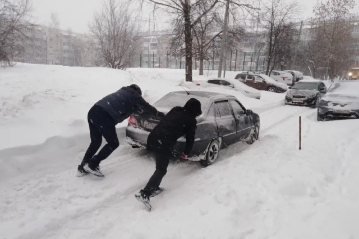    Жителей Алтайского края предупредили об ухудшении погоды
