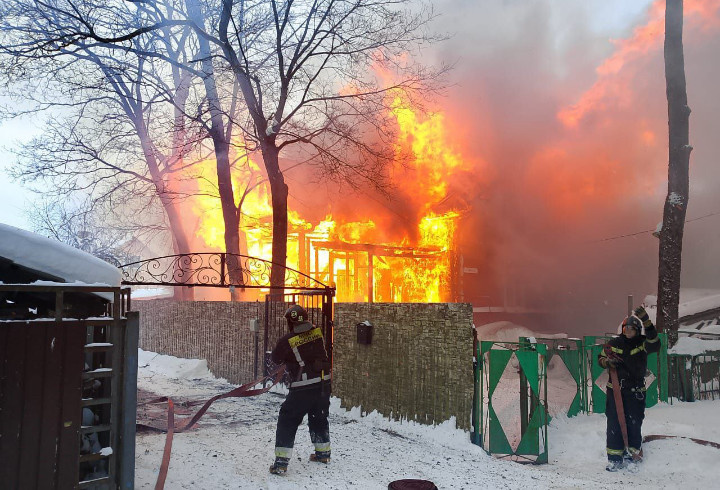 фото: МЧС Ленинградской области