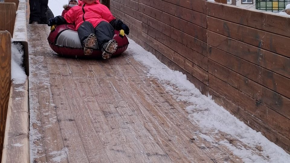 Чем запомнилась последняя неделя новогодних каникул