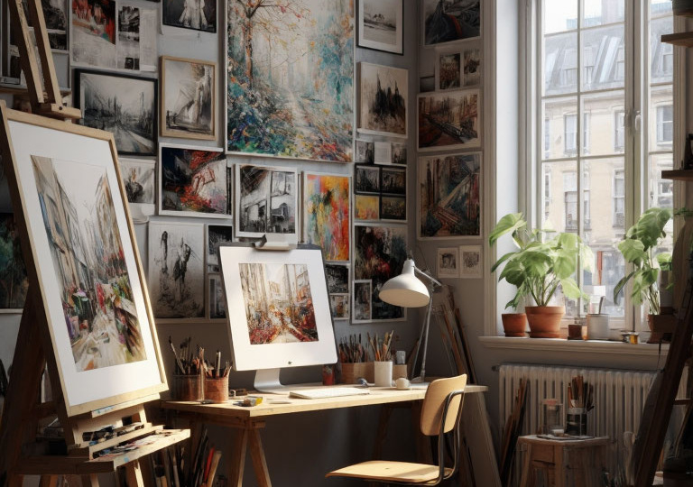 Путь художника