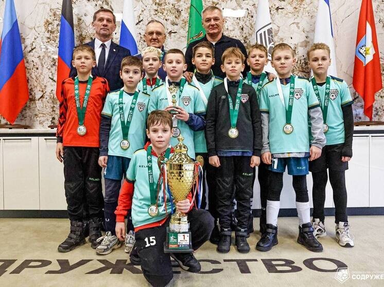     ФОТО: Информационно-новостной канал спортивного направленияМинистерства спорта и туризмаЗапорожской области