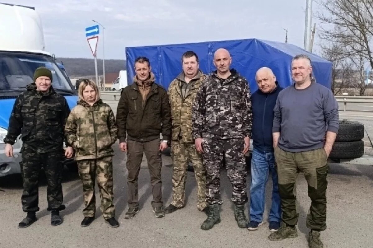    Народный проект «Пыталово своих не бросает!» существует уже три года