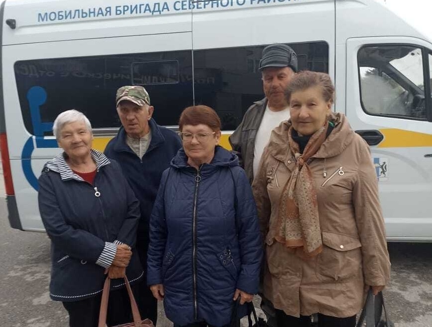    Фото предоставили в КЦСОН