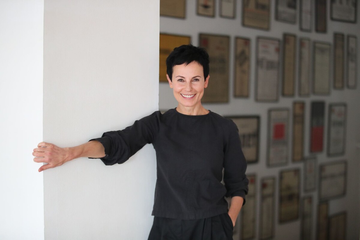    Ирина Апексимова (Фото: tagankateatr.ru)