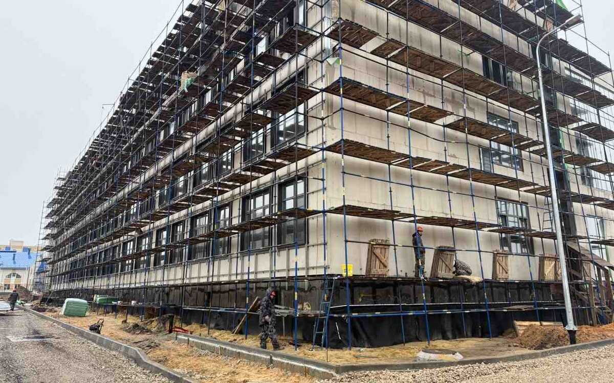    Тамбовская прокуратура намерена взыскать 216 млн рублей с «Столицы Приволжья» за срыв строительства школы Фото: прокуратура Тамбовской области